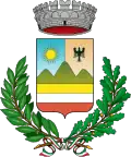Coat of arms of Ville di Fiemme