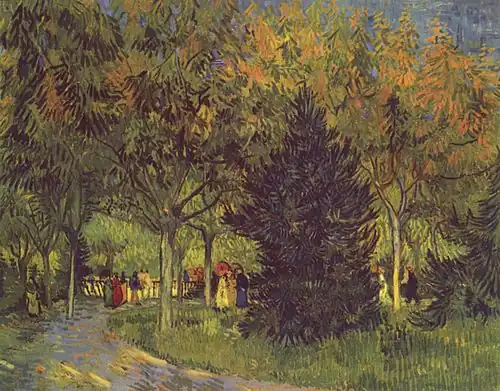 Public Garden Kröller-Müller Museum, Otterlo