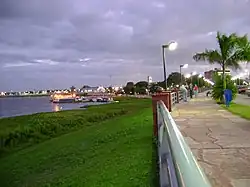 Formosa costanera, Argentina