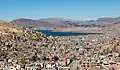 View of Puno from the North.