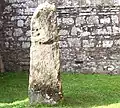 Vitalinus stone, Nevern