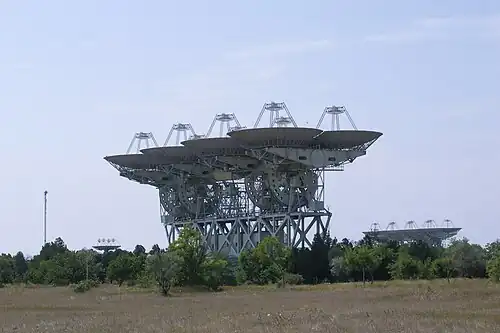 Vitino, Pluton deep space communications planetary radars, Crimea.jpg