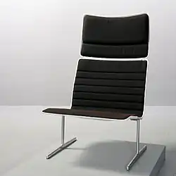 Vitsœ Model 601 lounge chair, 1960
