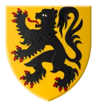 Coat of arms of Flemish Region