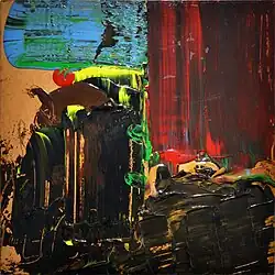 Vladimír Kopecký, Swamp of Fierce Memory 2012