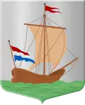 Coat of arms of Vlieland