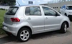 2015 Volkswagen Fox
