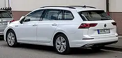 Golf Style Wagon