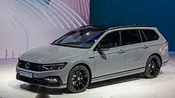 Passat Variant R-Line Edition