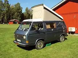 Volkswagen T3 Westfalia Camper - Vanagon