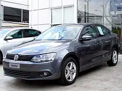 Volkswagen Jetta (A6) (2011–2018)