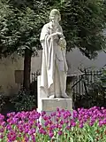 Statue of Voltaire