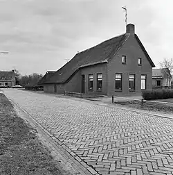 Farm at Donderen