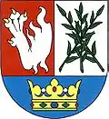 Coat of arms of Vrbice