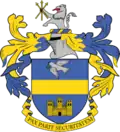 Coat of arms of Vredefort