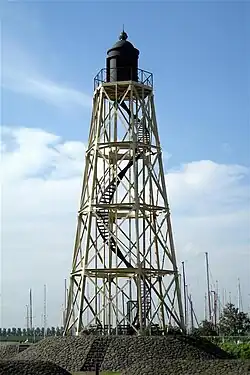 Vuurtoren van Lemmer