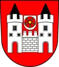 Coat of arms of Vyšší Brod