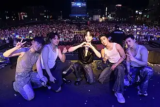 W0LF(S) at 2024 Hualien Summer Festival&nbsp;[zh]