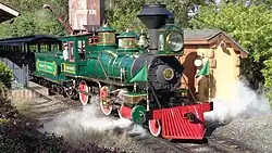 Walt Disney World Railroad