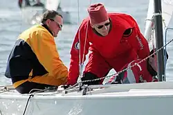 Holger Weichert (l),, Laurent Scheel (m) and Martin Setzkorn (r)