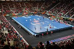 Match Finland–Switzerland at the 2022 World Championship
