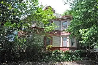 William H. Trusty House