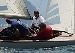 Reinier WISSENRAET (l),, Pim TEN HARMSEN, VAN DER BEEK (m) and, Marc REIJNHOUDT (r)