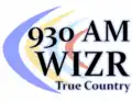 Former logo of the radio station used from early 2010 through June 1, 2011