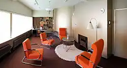 Sonneveld House Museum - Library