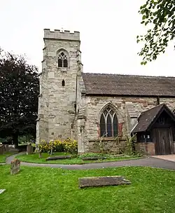 Stoke St Michael's Church