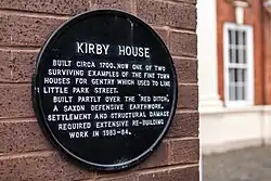 Number 16 (Kirby House)