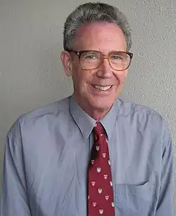 photograph of Walton T. Roth