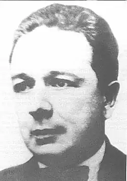 Waldo Belmonte Pool – Minister of Foreign Affairs and Minister of National Defense (PURS)