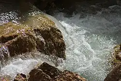 Walli Tangi waterfall