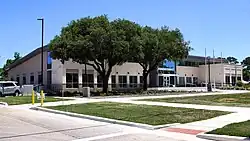 Waller City Hall, June 2020