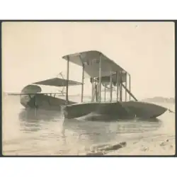 Walsh Brothers Seaplane