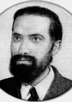 Siegmeister from a 1943 story