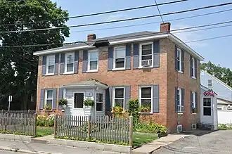 John E. Olcott House