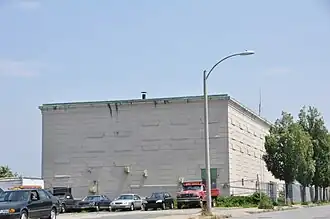 Waltham Gas and Electric Company Generating Plant