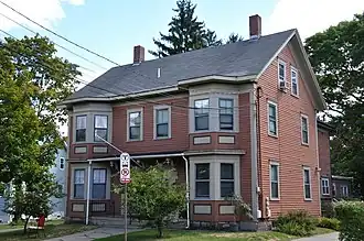 Gilbert Colburn House