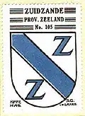 Coat of arms of Zuidzande