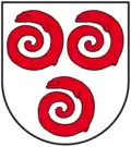 Coat of arms of Alsleben