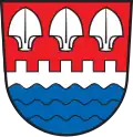 Coat of arms of Andisleben