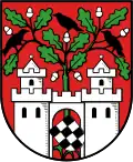 Coat of arms of Aschersleben
