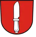 Coat of arms of Bartholomä