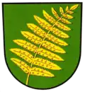 Coat of arms of Barwedel