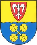 Coat of arms of Brüsewitz