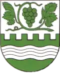 Coat of arms of Burgwerben