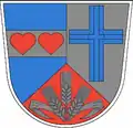Coat of arms of Dunum, Lower Saxony