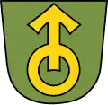 Coat of arms of Eckenheim
